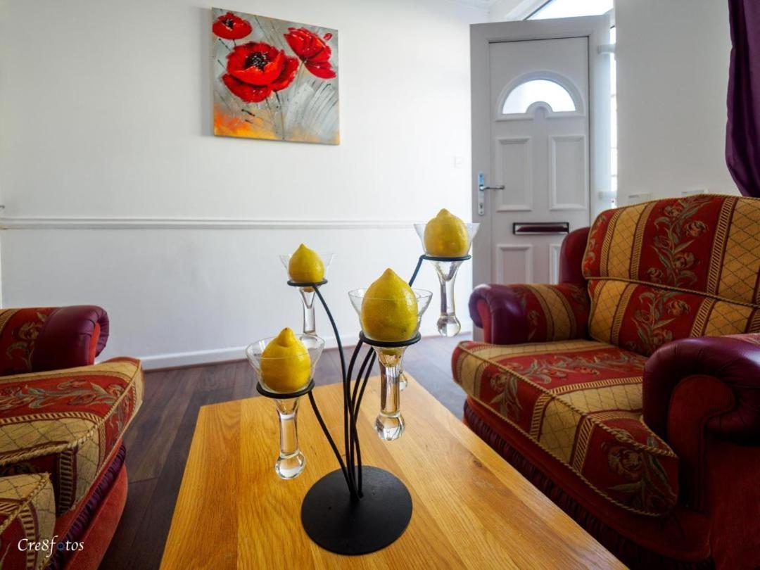 12 Cornwallis Lodge Family Room 2 Stoke-on-Trent Kültér fotó